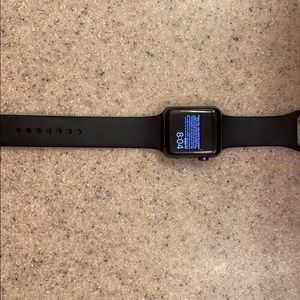 Apple Watch series 3 42MM GPS